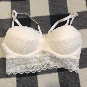 PINK Victoria's Secret bralette size small